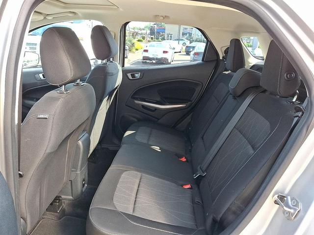 Photo of 2022 Moondust Silver Metallic Ford EcoSport