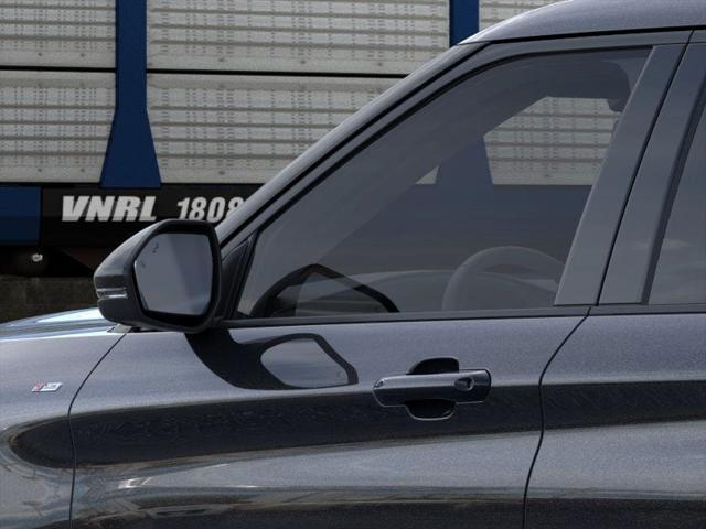 Photo of 2025 Agate Black Metallic Ford Explorer