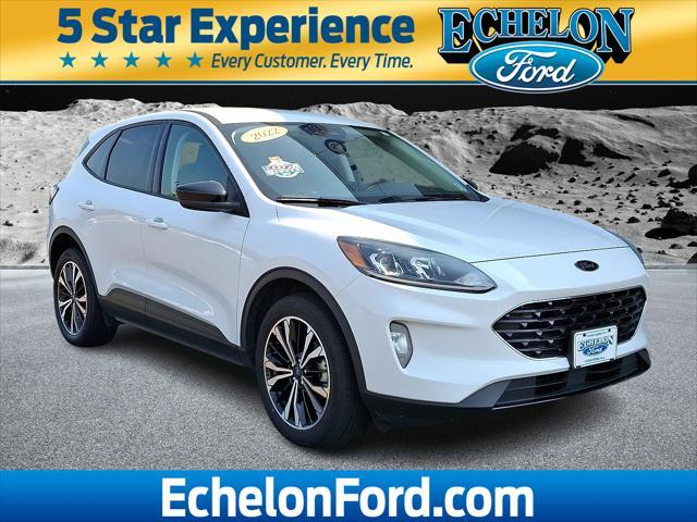 2022 Ford Escape