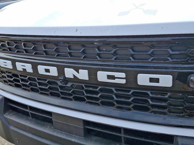 Photo of 2025 Oxford White Ford Bronco Sport