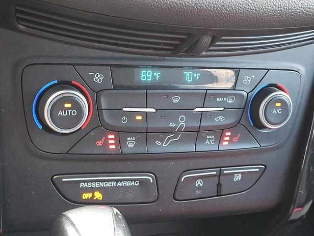Photo of 2018 Magnetic Metallic Ford Escape