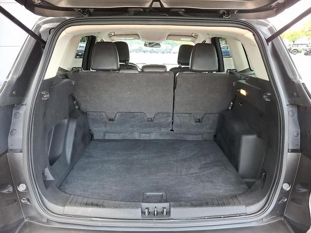 Photo of 2018 Magnetic Metallic Ford Escape