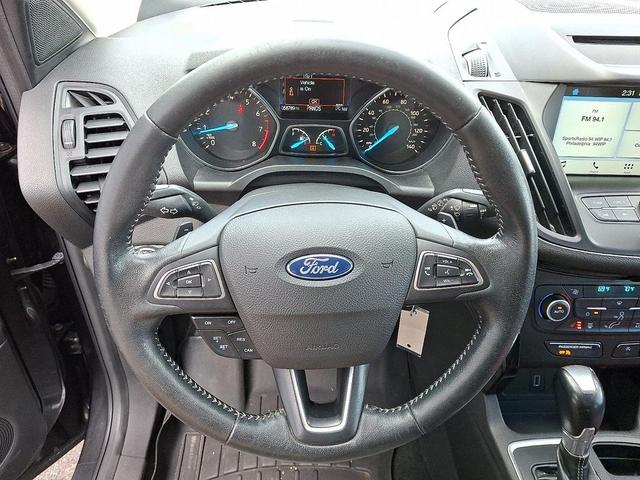 Photo of 2018 Magnetic Metallic Ford Escape