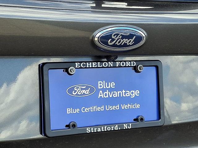 Photo of 2018 Magnetic Metallic Ford Escape