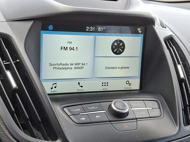 Photo of 2018 Magnetic Metallic Ford Escape