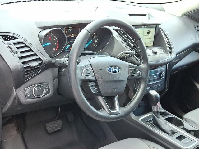 Photo of 2018 Magnetic Metallic Ford Escape