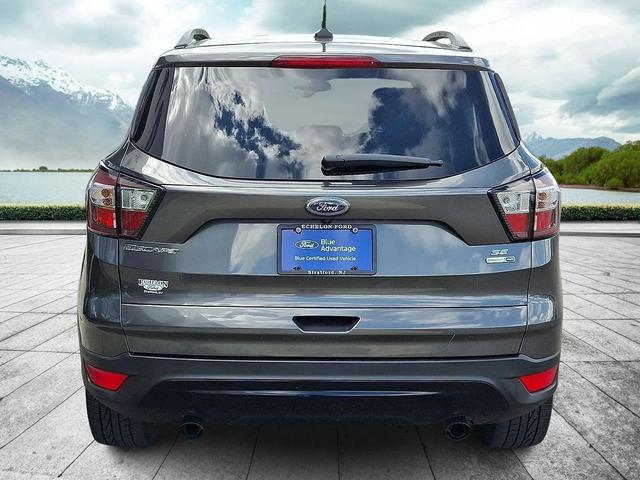Photo of 2018 Magnetic Metallic Ford Escape