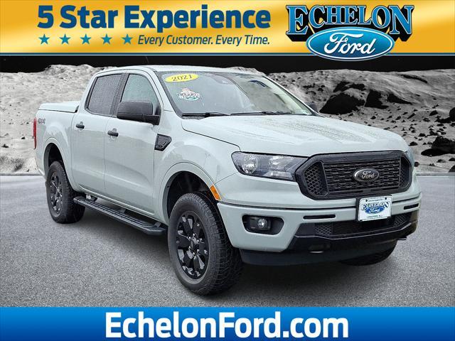 2021 Ford Ranger