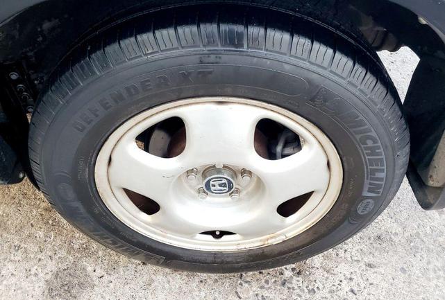 Photo of 2007 Blue Honda CR-V