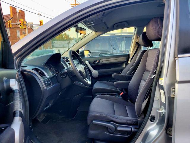 Photo of 2007 Blue Honda CR-V
