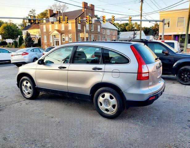 Photo of 2007 Blue Honda CR-V