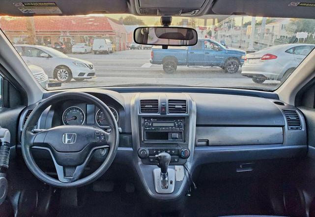 Photo of 2007 Blue Honda CR-V