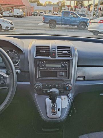 Photo of 2007 Blue Honda CR-V