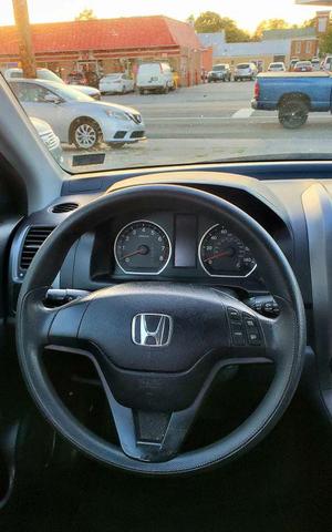 Photo of 2007 Blue Honda CR-V