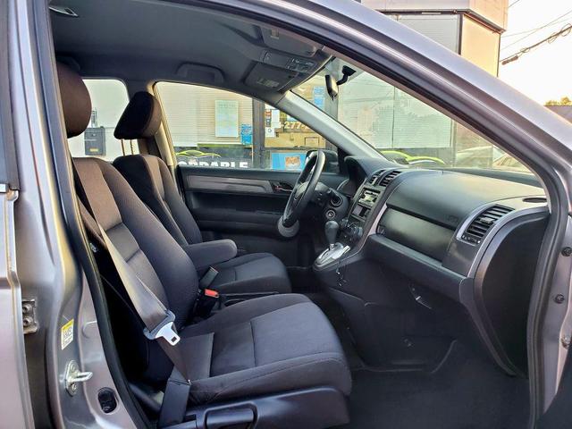 Photo of 2007 Blue Honda CR-V