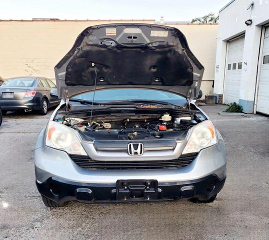 Photo of 2007 Blue Honda CR-V