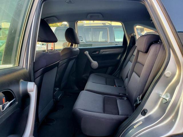 Photo of 2007 Blue Honda CR-V