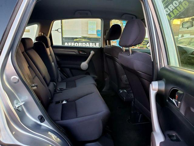 Photo of 2007 Blue Honda CR-V