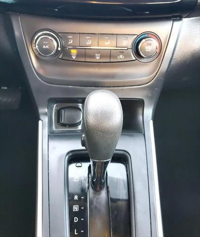 Photo of 2019 Brilliant Silver Metallic Nissan Sentra