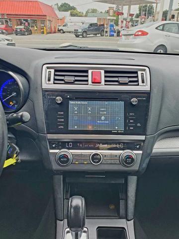 Photo of 2015 Blue Subaru Legacy