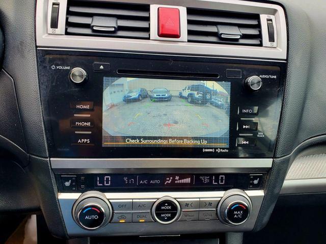 Photo of 2015 Blue Subaru Legacy