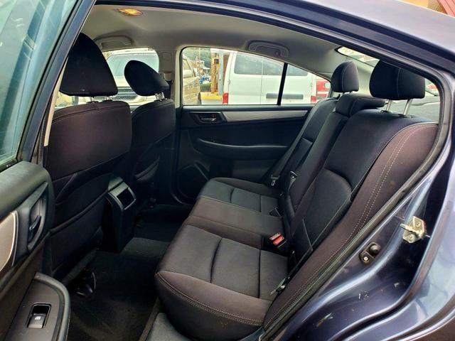 Photo of 2015 Blue Subaru Legacy