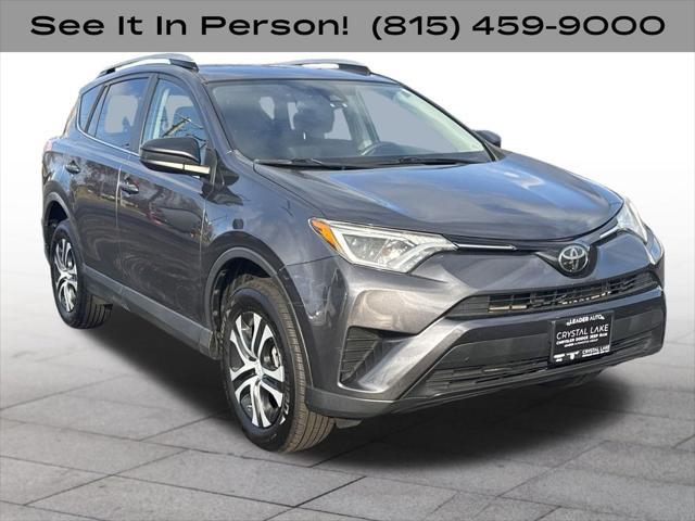 2018 Toyota RAV4