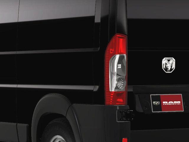 Photo of 2025 Black Clearcoat RAM ProMaster 1500