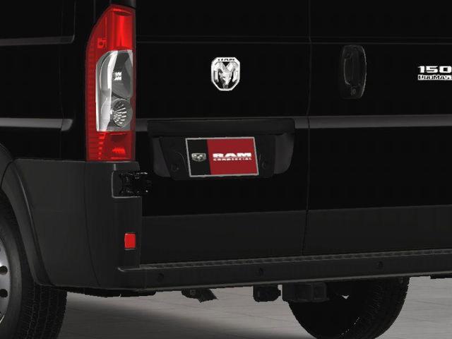 Photo of 2025 Black Clearcoat RAM ProMaster 1500