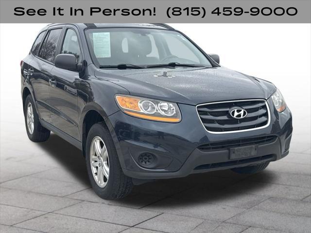 2011 Hyundai Santa Fe