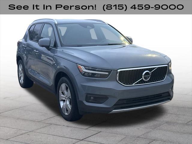 2021 Volvo XC40