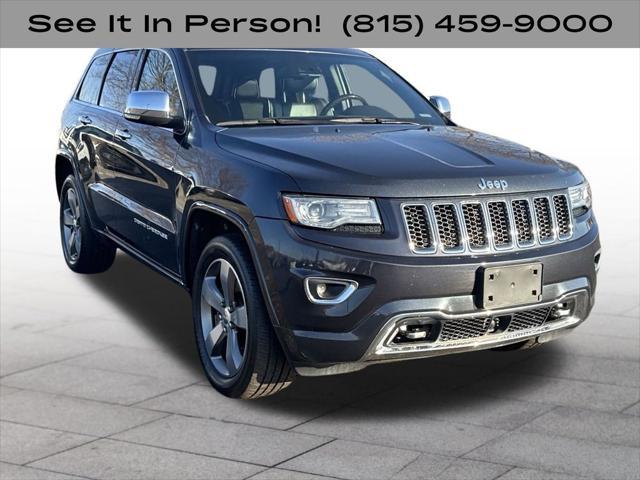 2014 Jeep Grand Cherokee