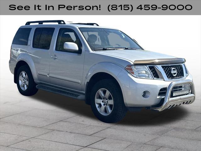 2012 Nissan Pathfinder