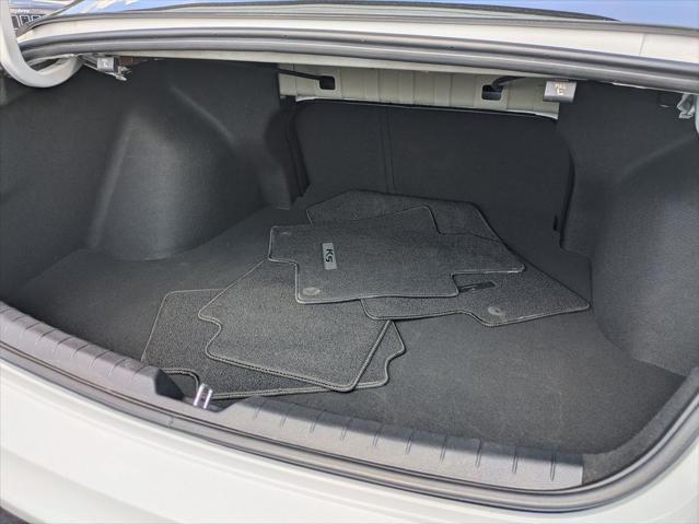 Photo of 2023 Glacial White Pearl Kia K5