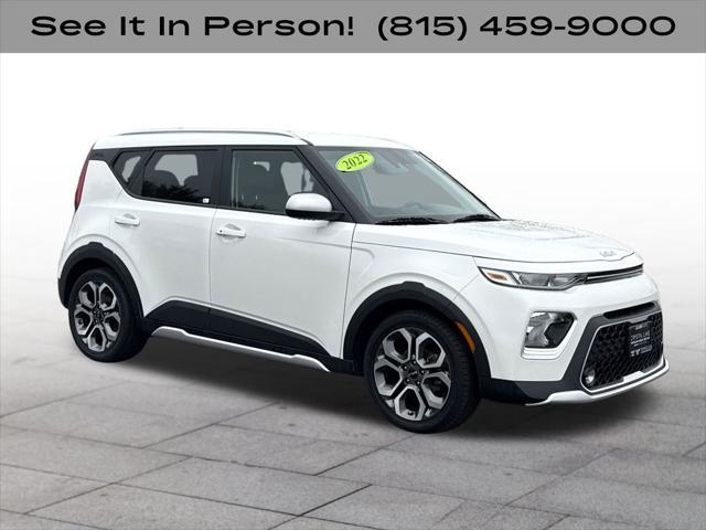 2022 Kia SOUL
