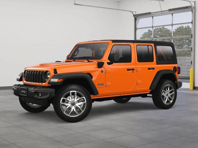 Photo of 2025 Joose Jeep Wrangler 4xe