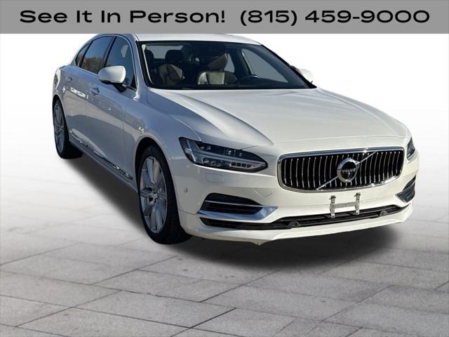 2018 Volvo S90