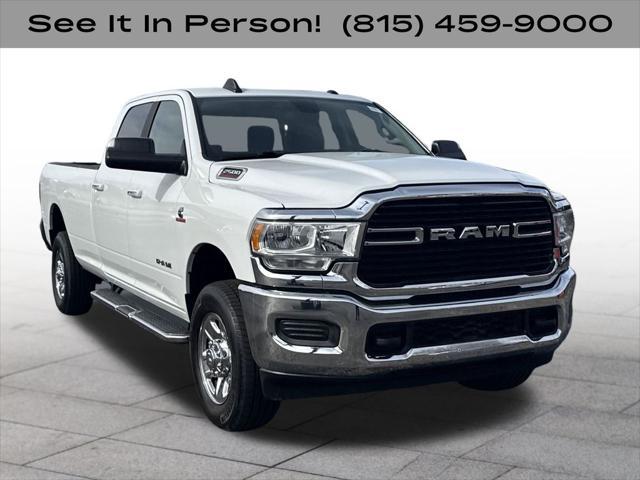 2019 RAM 2500