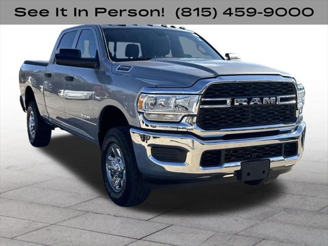 2022 RAM 2500