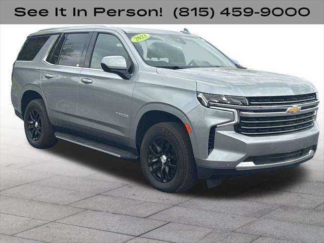2023 Chevrolet Tahoe