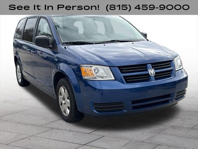 2010 Dodge Grand Caravan