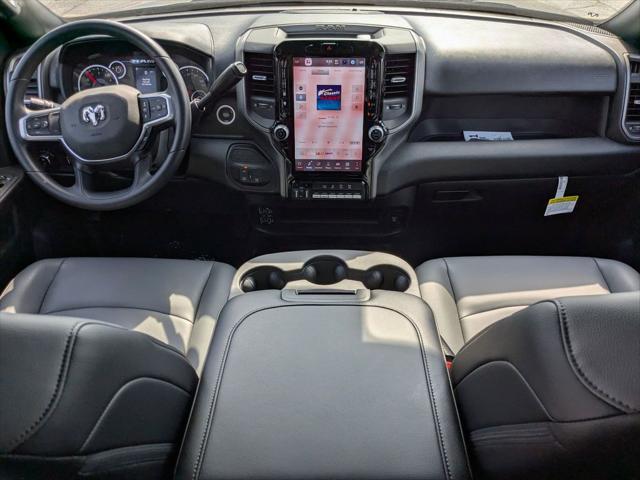Photo of 2025 Granite Crystal Metallic Clearcoat RAM 2500