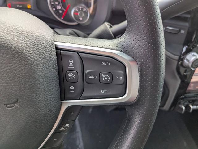 Photo of 2025 Granite Crystal Metallic Clearcoat RAM 2500