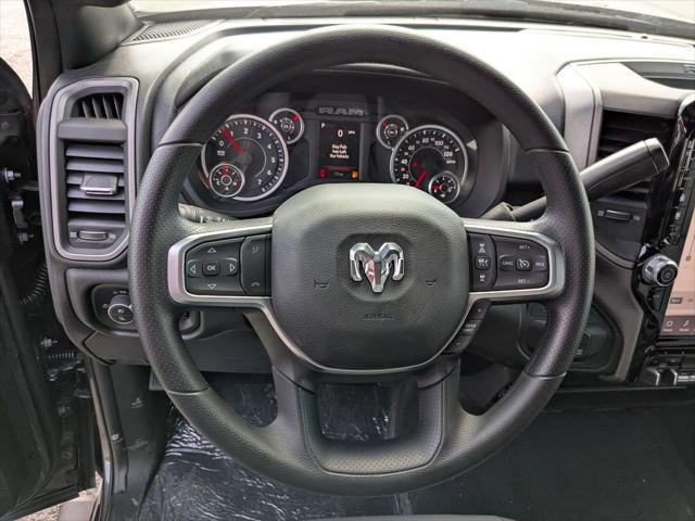 Photo of 2025 Granite Crystal Metallic Clearcoat RAM 2500