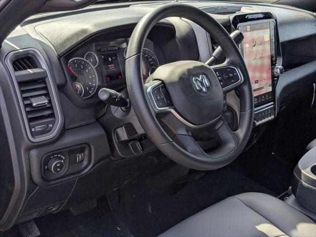 Photo of 2025 Granite Crystal Metallic Clearcoat RAM 2500