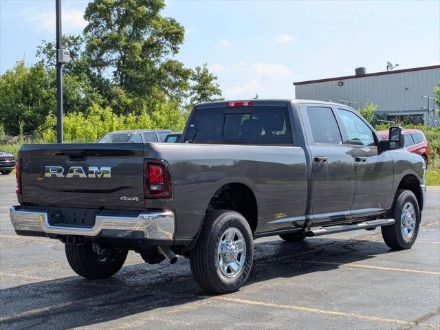 Photo of 2025 Granite Crystal Metallic Clearcoat RAM 2500