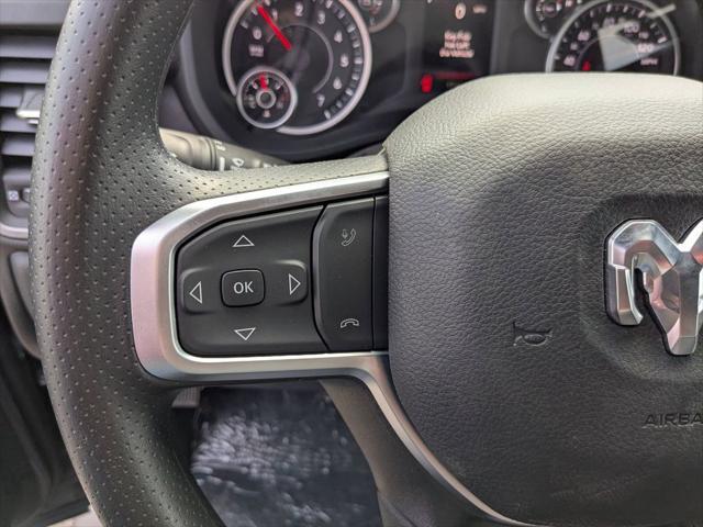 Photo of 2025 Granite Crystal Metallic Clearcoat RAM 2500