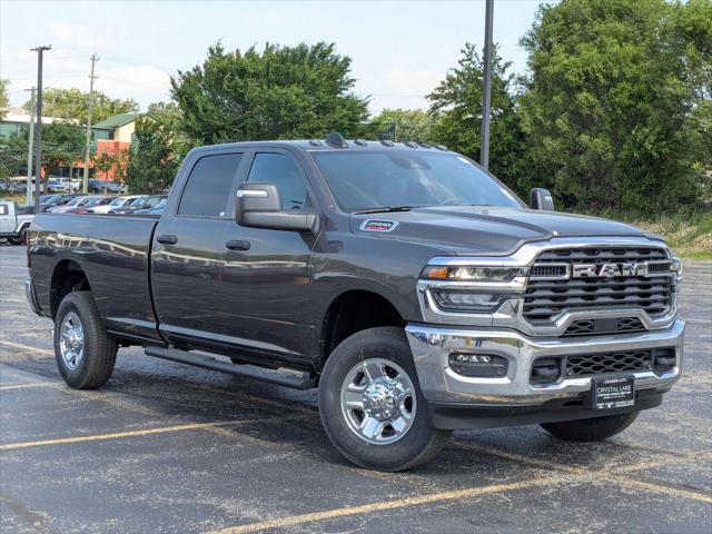 Photo of 2025 Granite Crystal Metallic Clearcoat RAM 2500