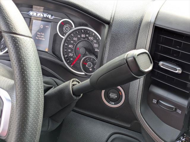 Photo of 2025 Granite Crystal Metallic Clearcoat RAM 2500
