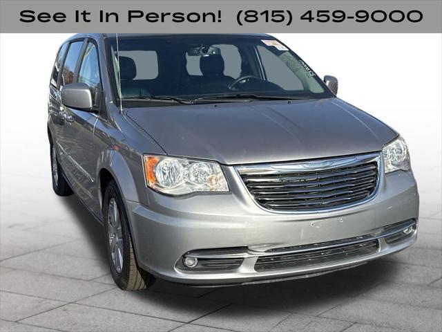 2016 Chrysler Town & Country